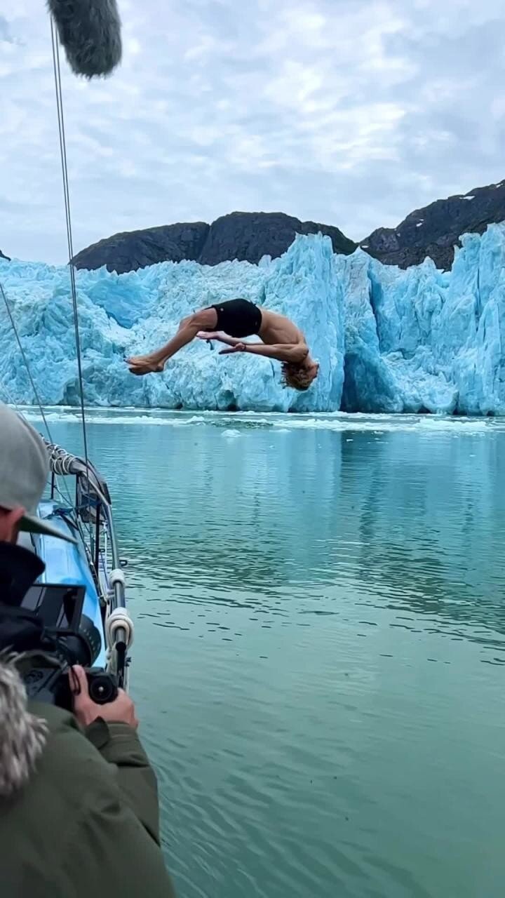 Бодрящее сальто