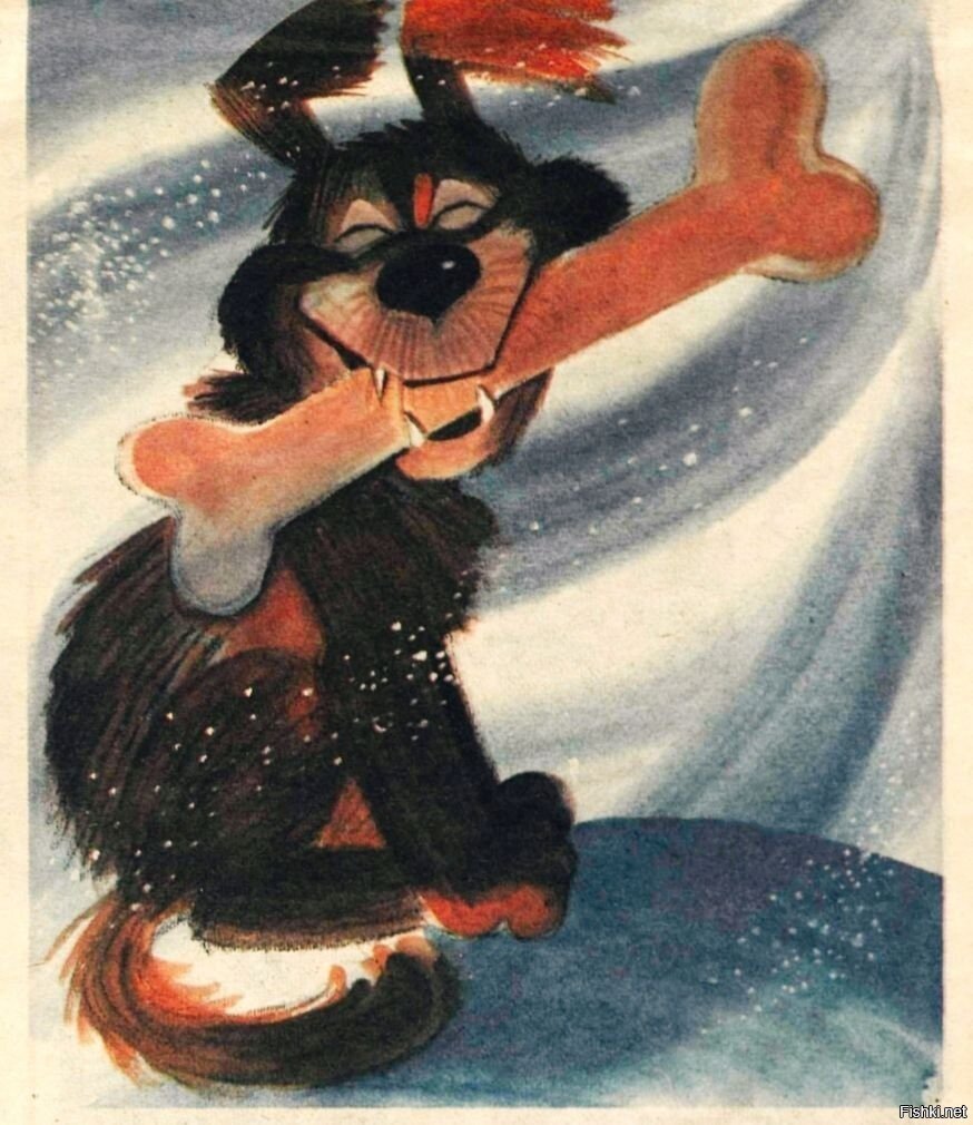 И в желудке сосиска)