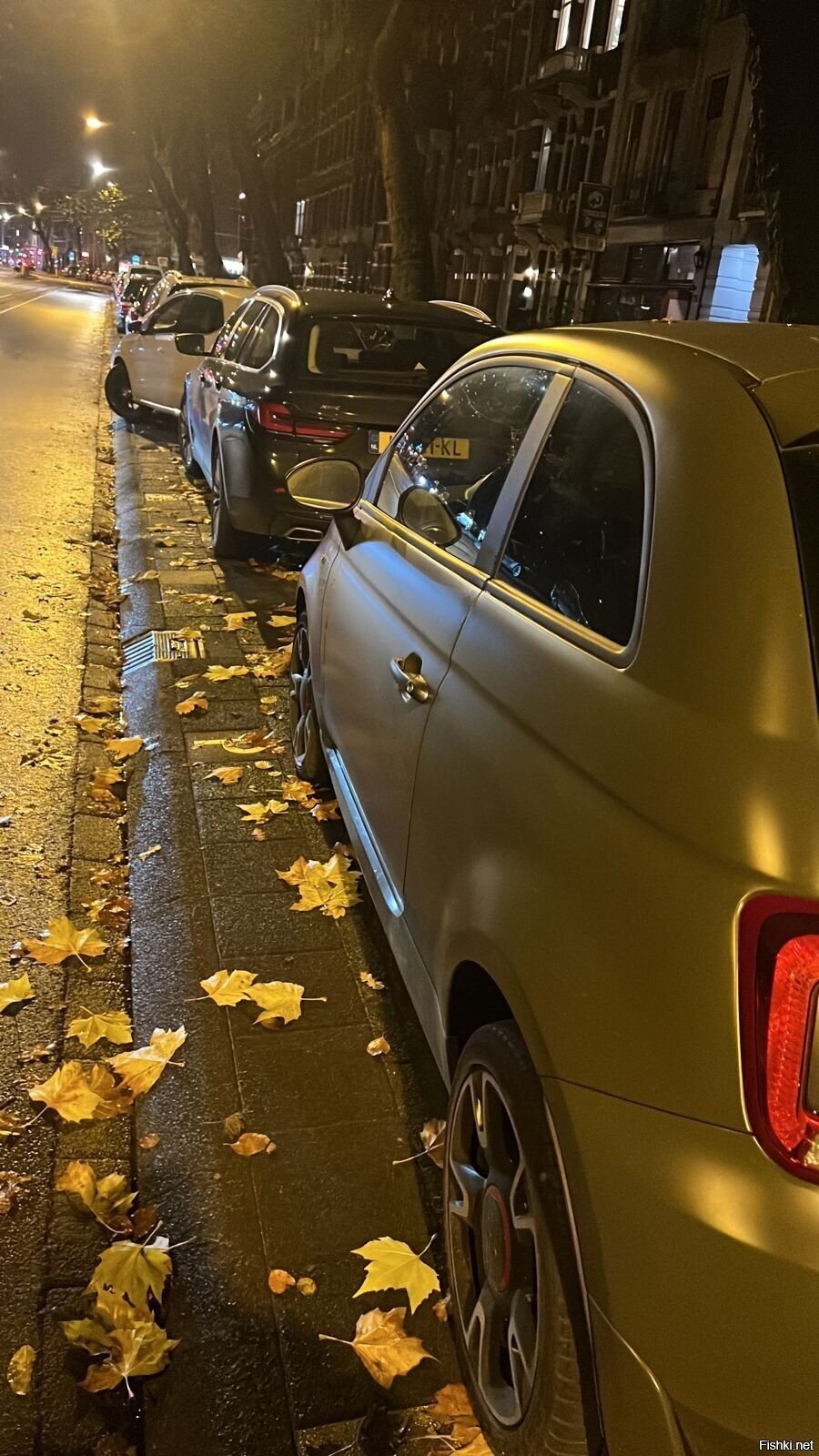 Амстердам сейчас