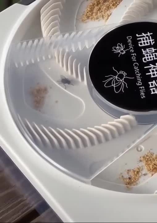 Автоматическая мухоловка