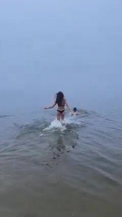 хорошо на море)