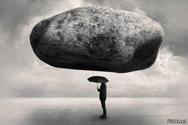 И тебе прилетит метеорит на ладошку