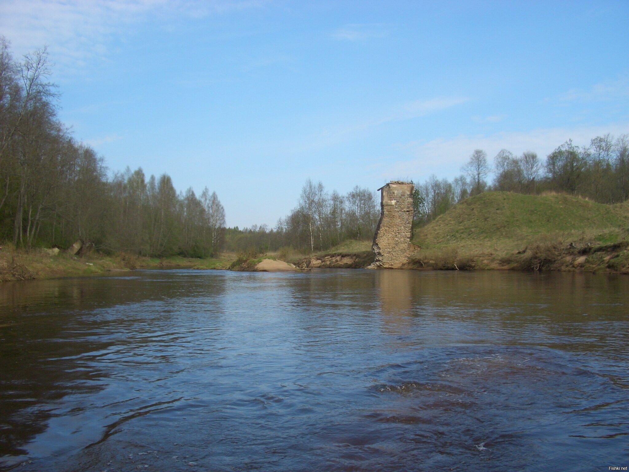 Заброшеные места