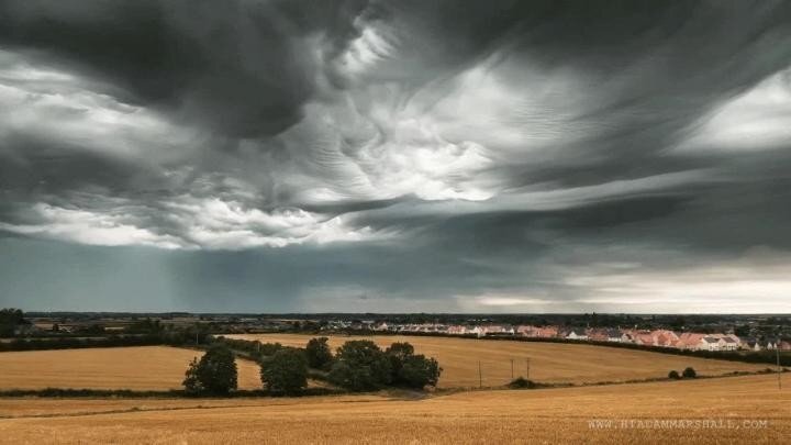 Воздушный океан