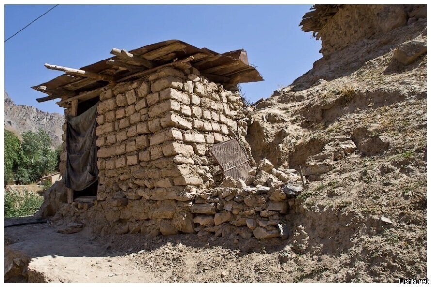 Узбекская глубинка