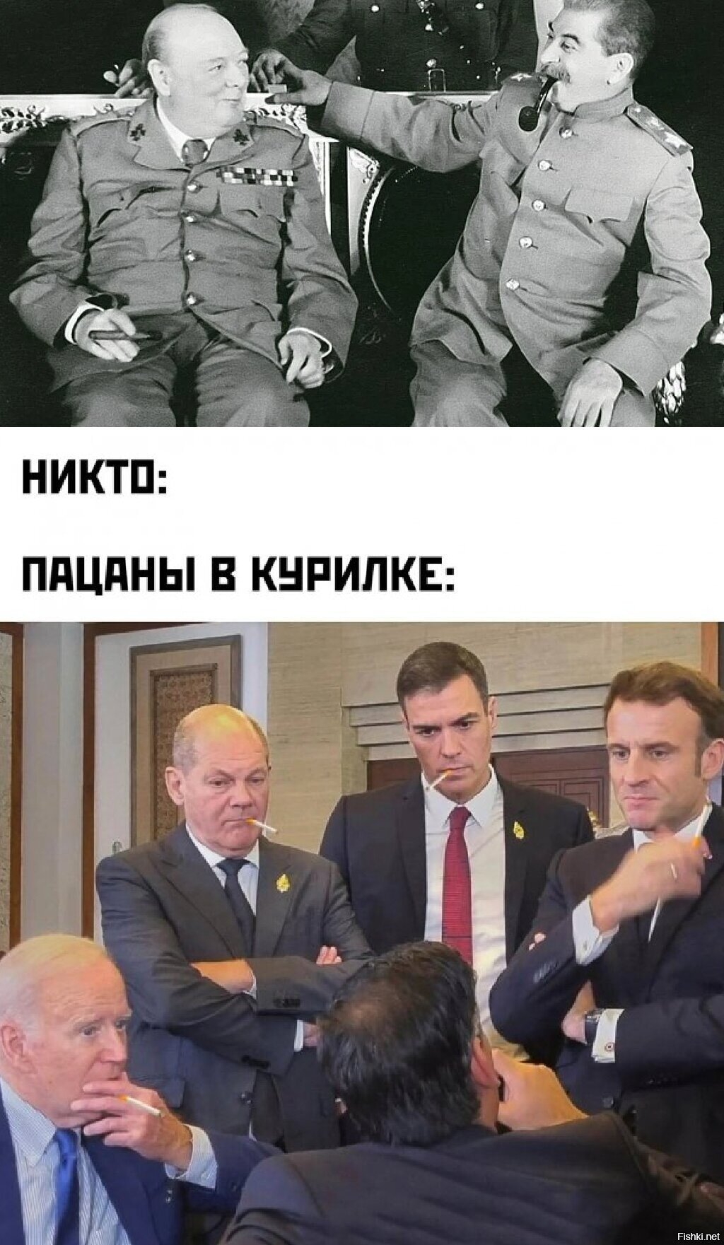 Поверьте, самые адекватные решения проблемы происходят в &quot;курилке&quot;