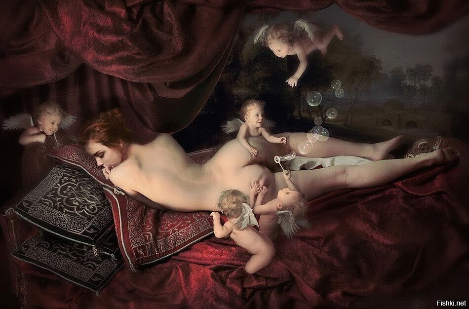 Похулиганю на ночь