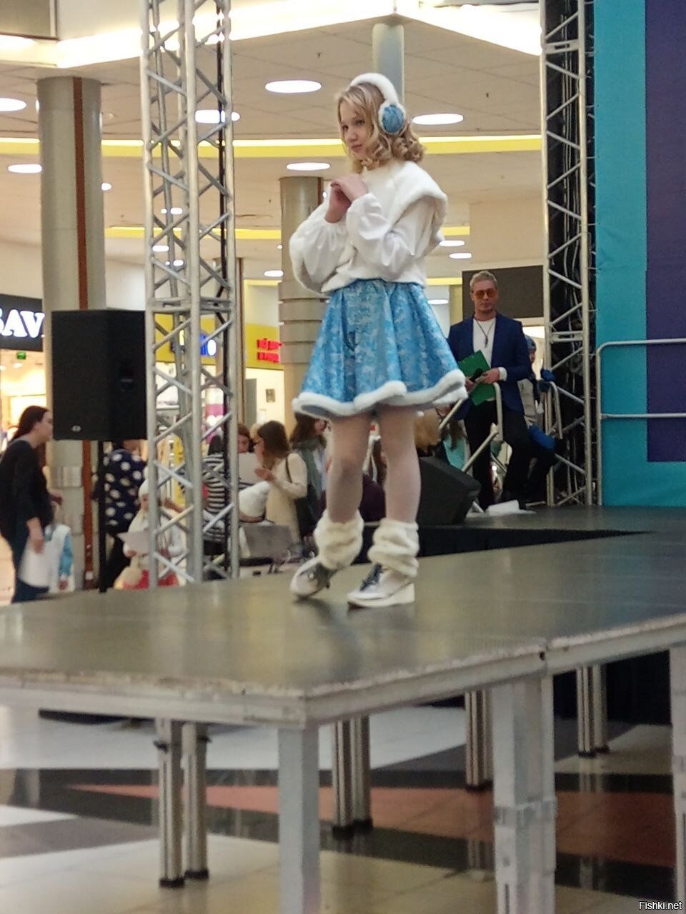 Новогодние наряды