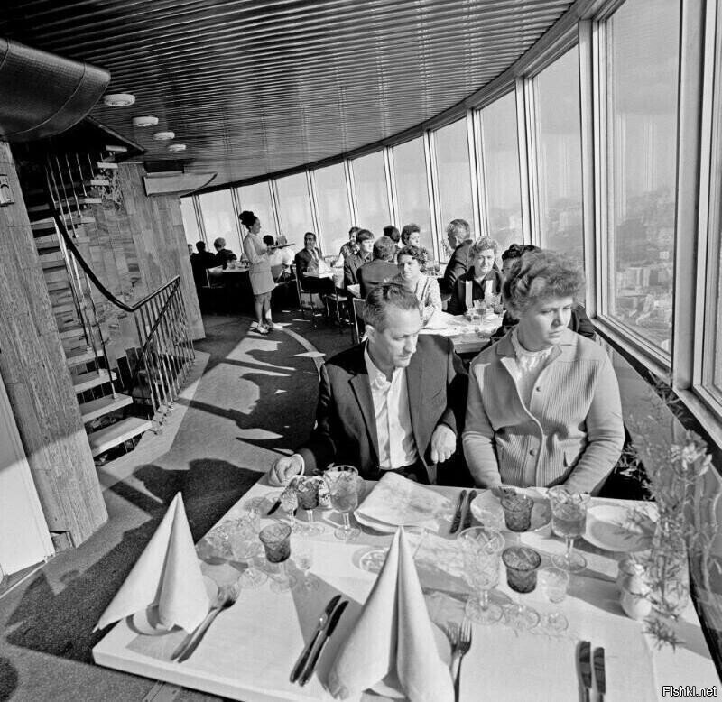 Останкиская башня