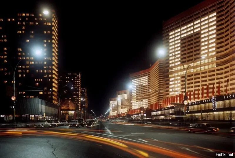 Проспект Калинина