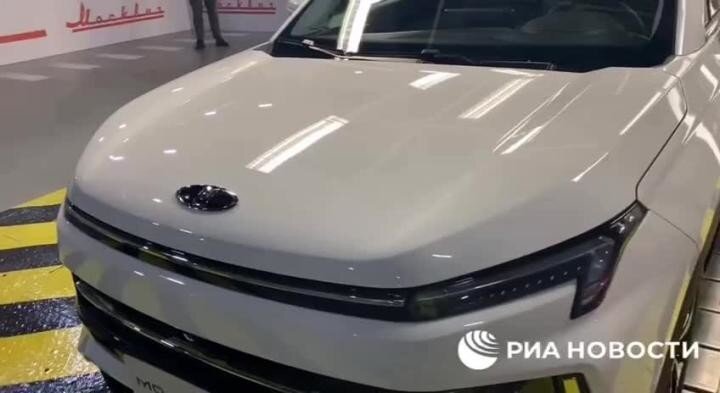 Новые москвичи