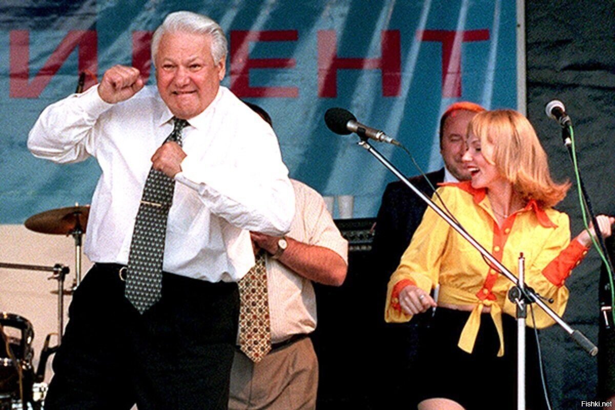 Сегодня прикол был, реальный прикол - молодежь не ЗНАЕТ, что за 30 лет в Росс...