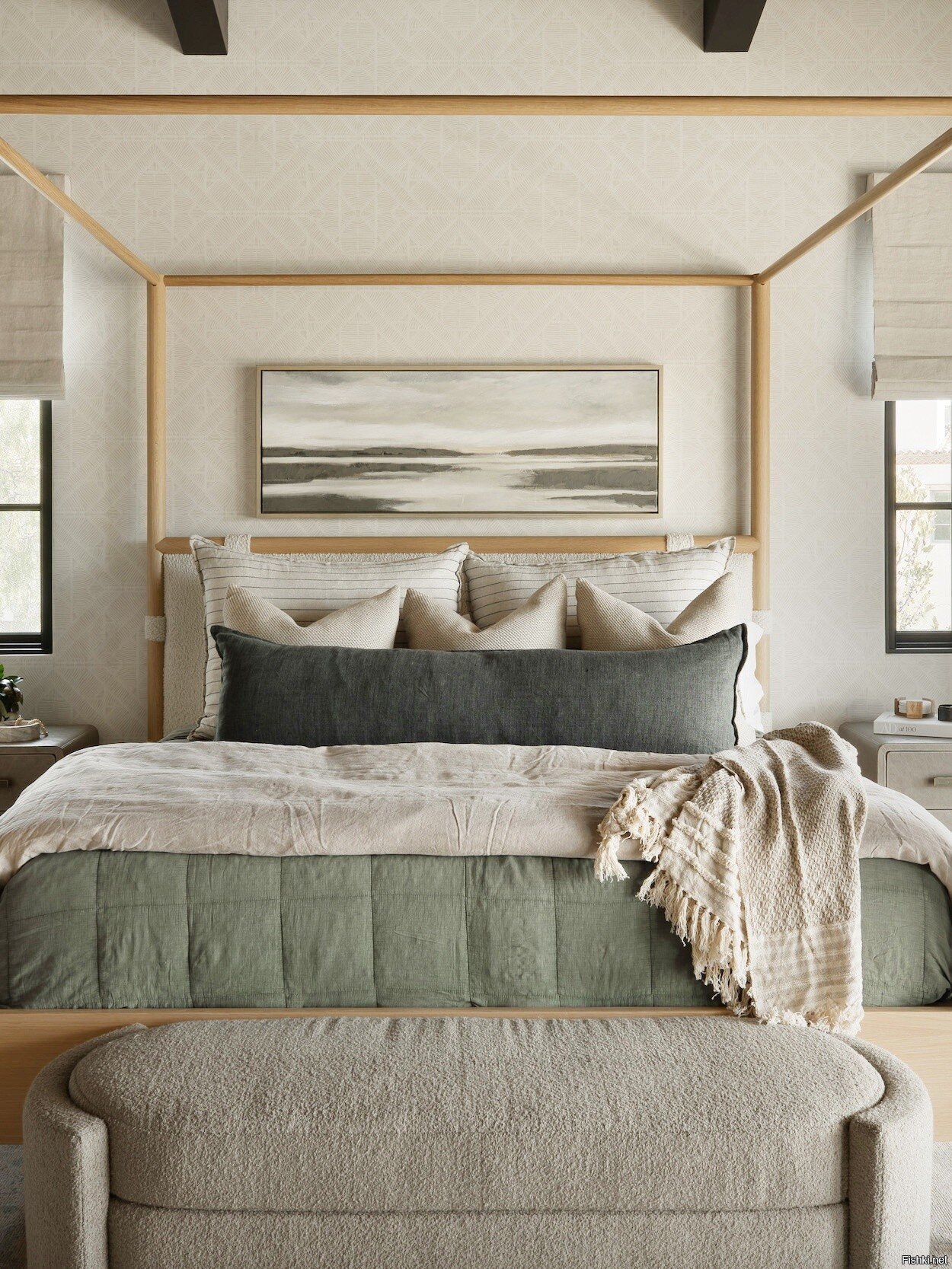 Дом на колёсах )