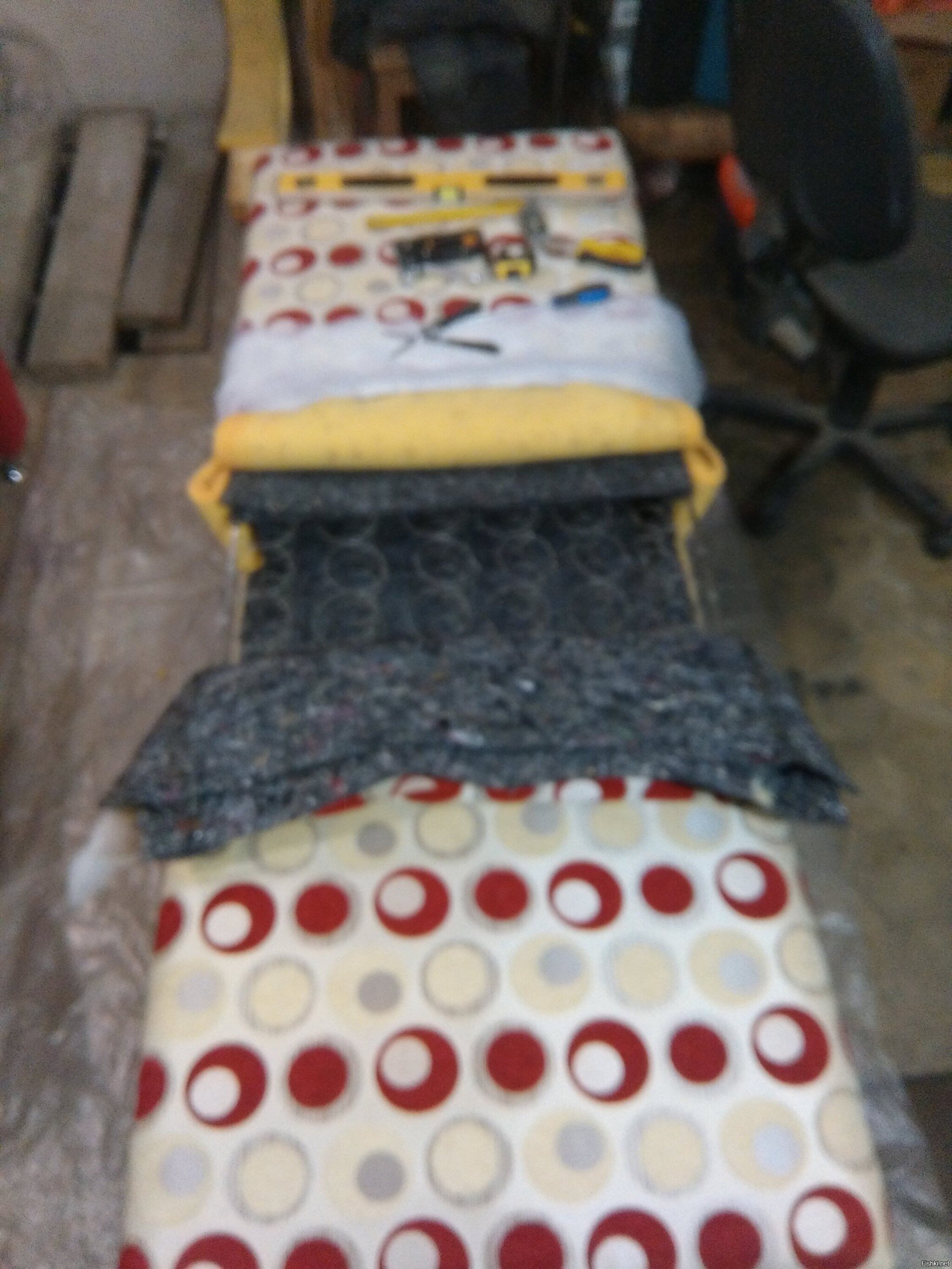 В результате преображения квартиры хоть бы во что нибудь приемлемое, передела...