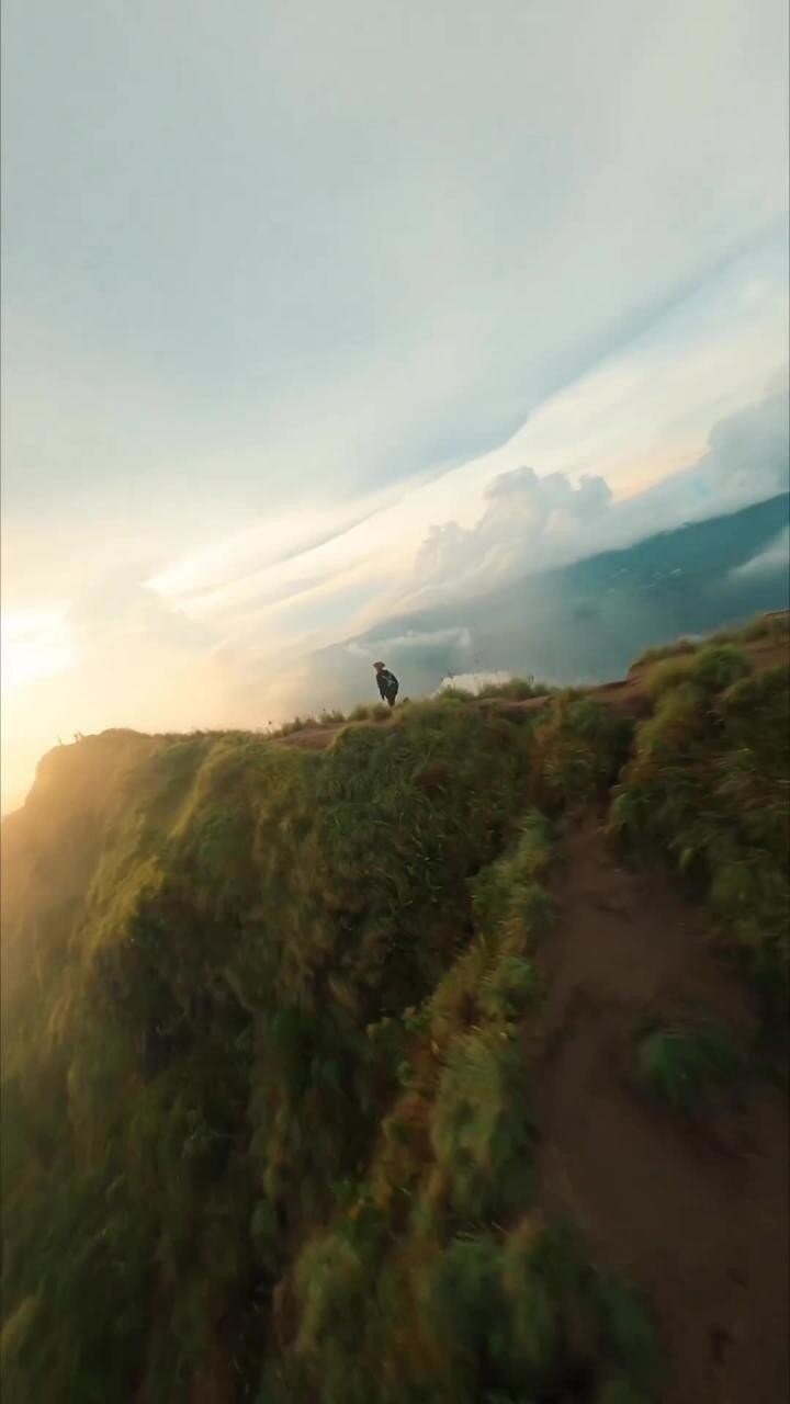 Атмосферная пробежка