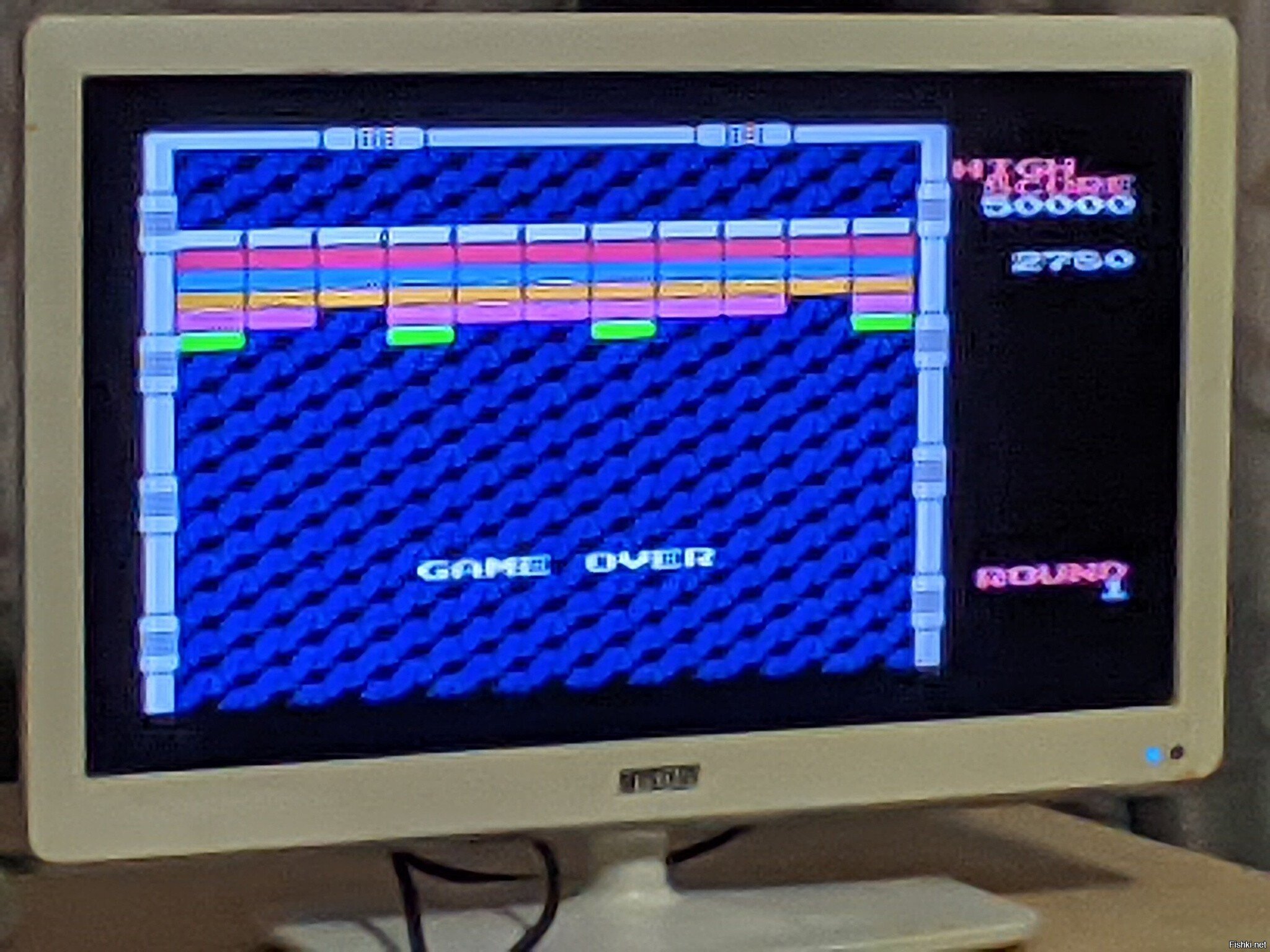 Прикупил друг денди на днях, мы явно не тянем против компа