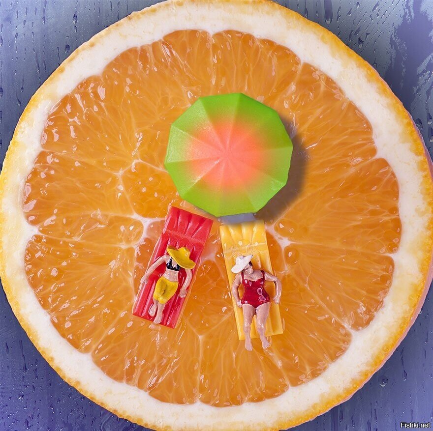 Фотохудожник Вильям Касс