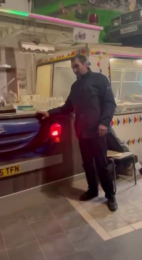 Классное автокафе будет