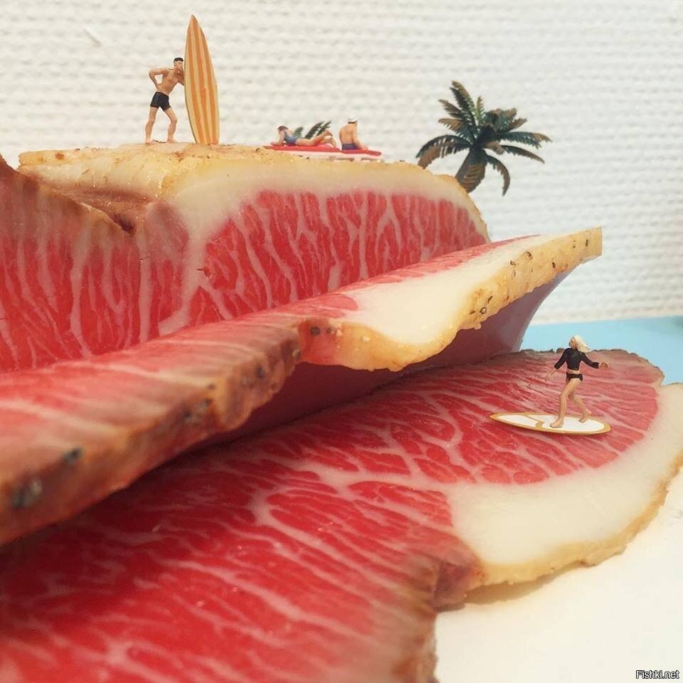 Фотохудожник Танака Татсуй