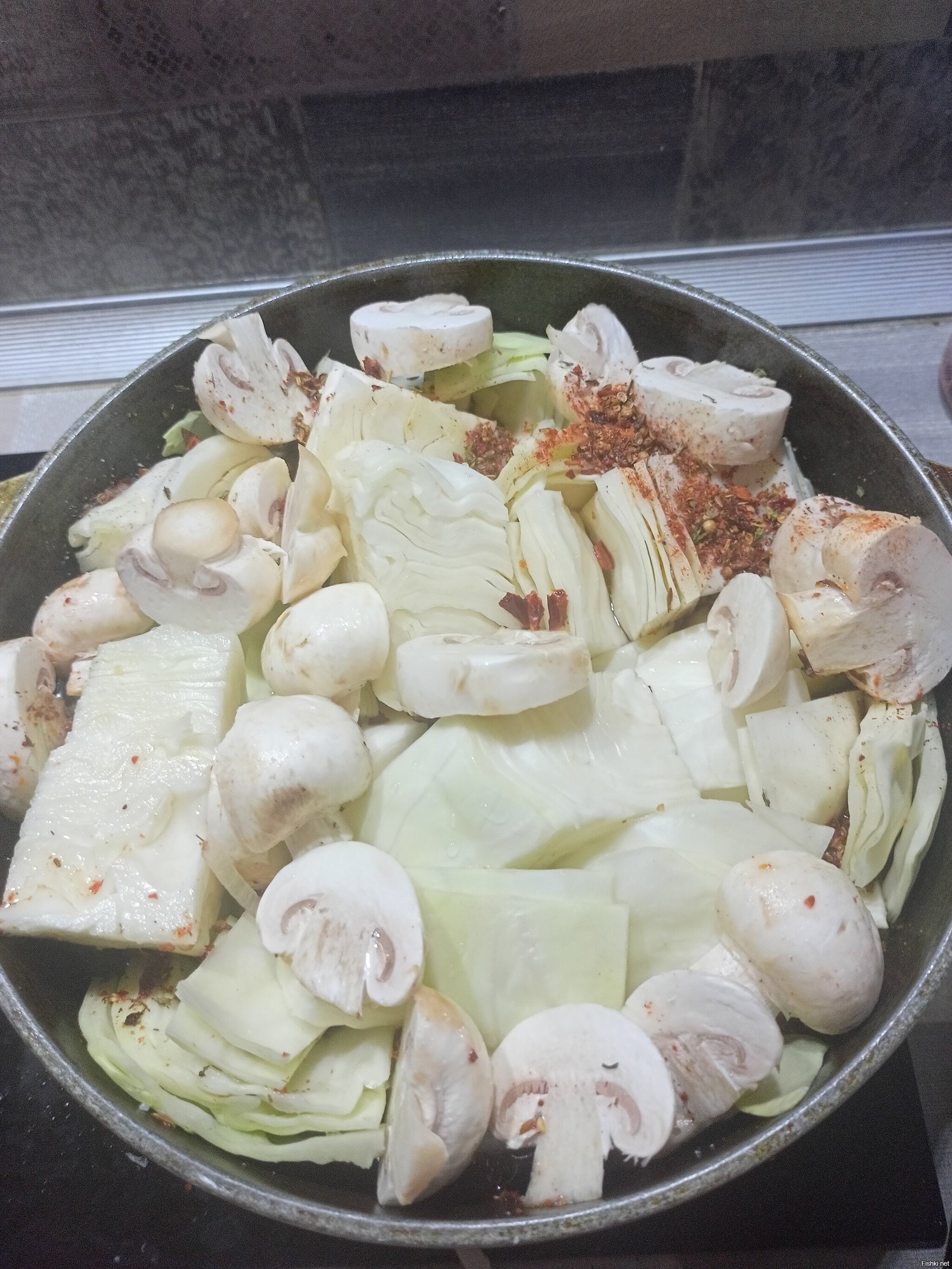 А я опять дымламу заложил