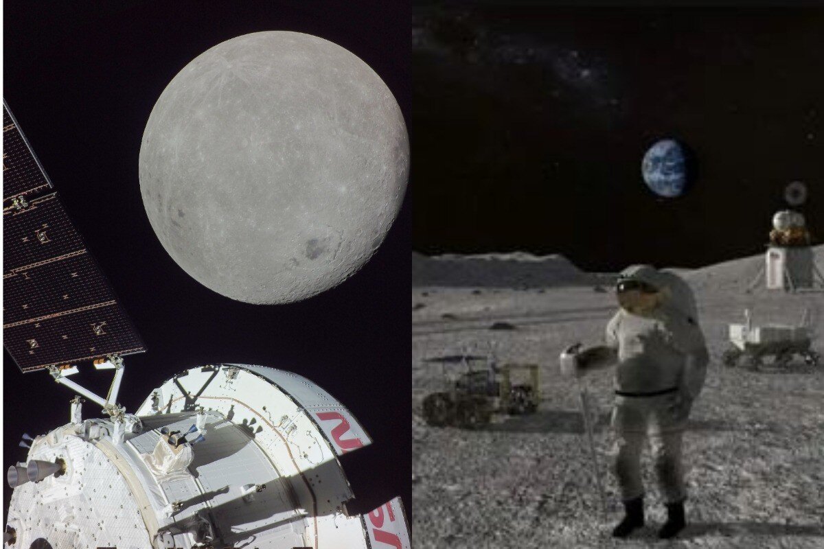 Что должны будут сделать первые за 50 лет посетители Луны? Спойлер: для начала, выжить