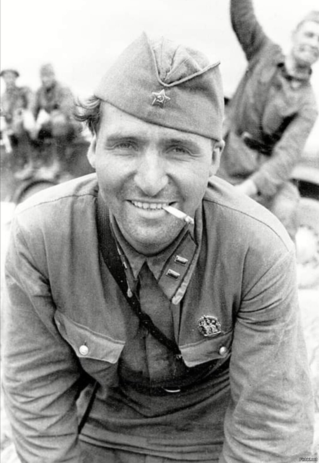 Жди меня, и я вернусь