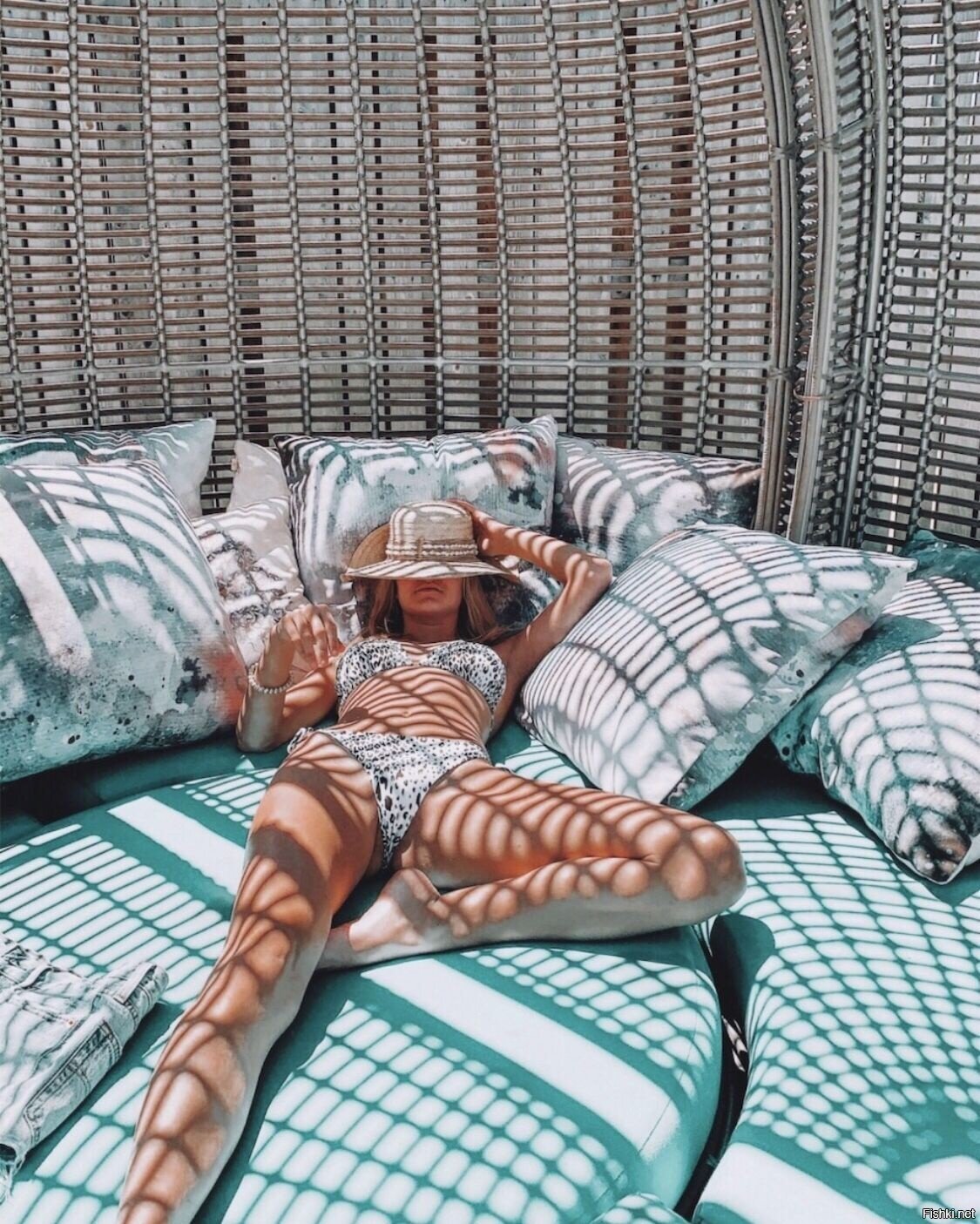 Что значит видеть мир в клеточку и не париться