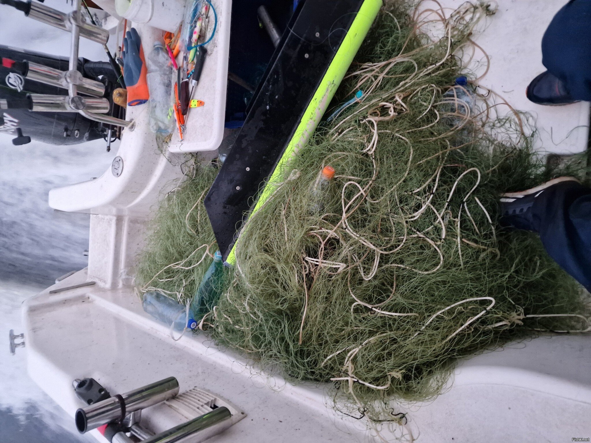 Сети оптом, нарезка метров по 5