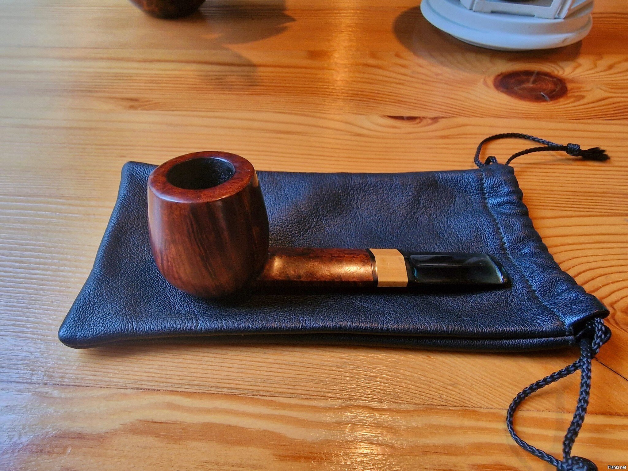 Смотрите, какое ко мне чудо приехало