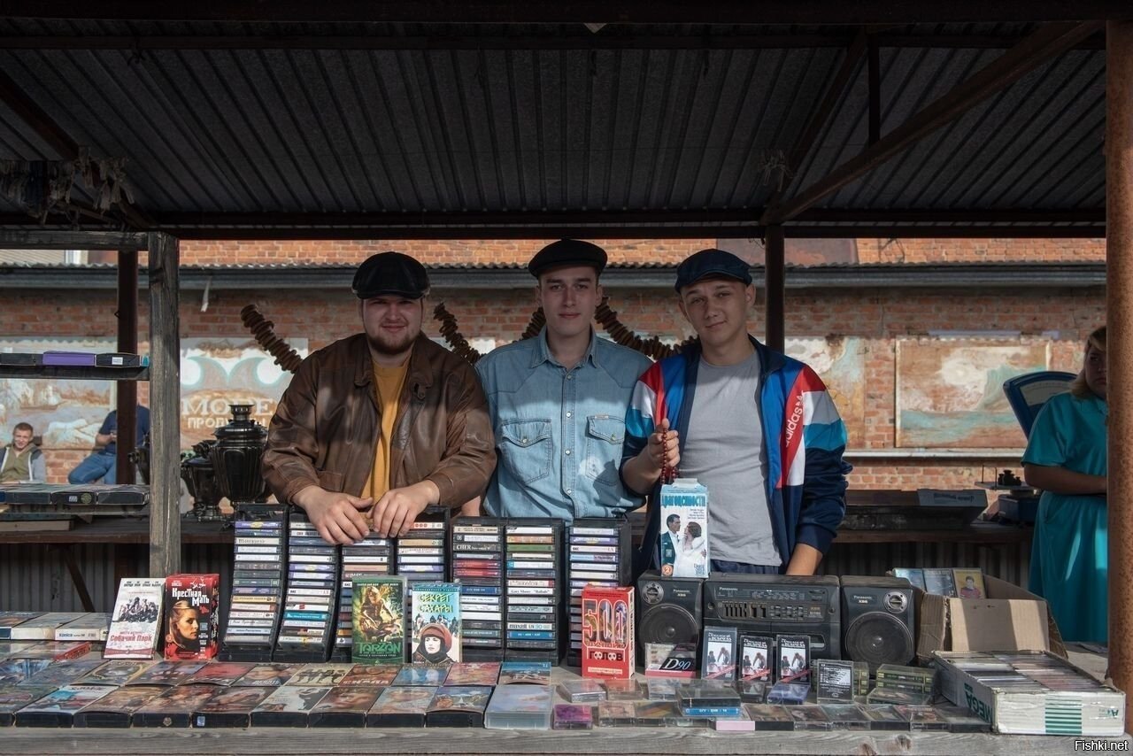 Для вас из солнечных 80-х звучат эти песни