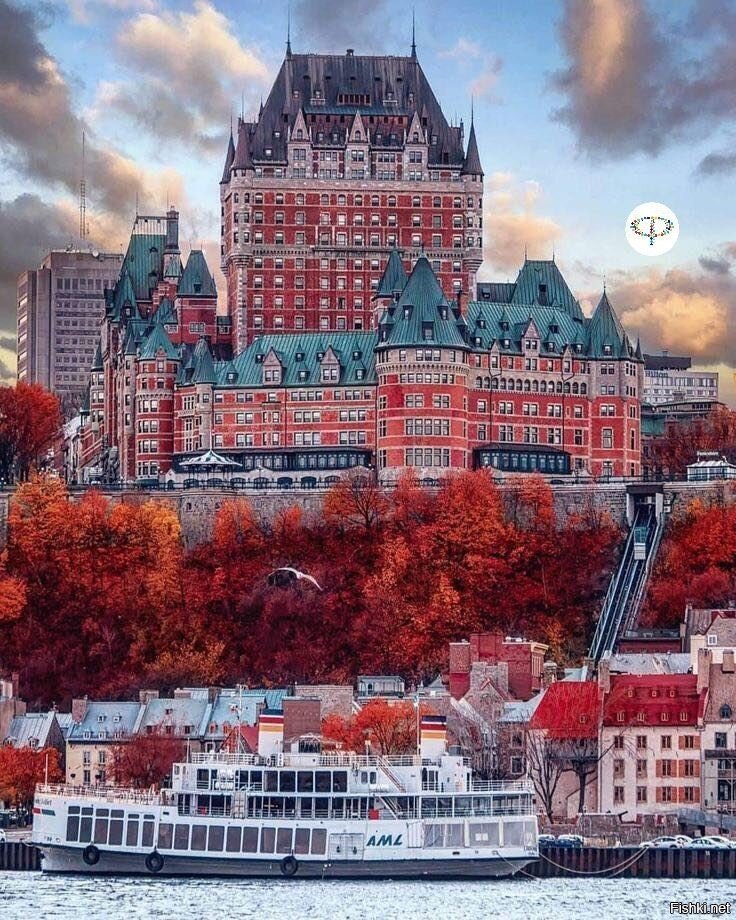 Квебек (Канада)