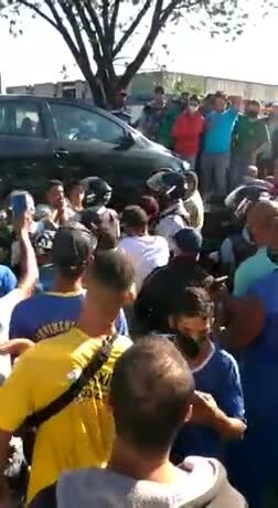 мы делили апельсин