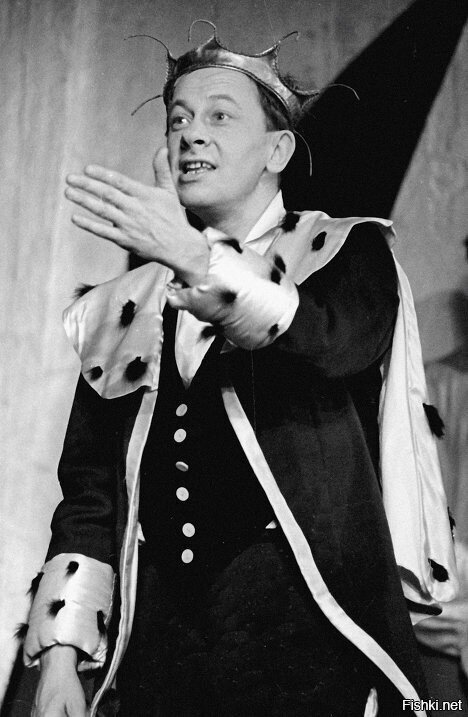 Евгений Александрович Евстигнеев