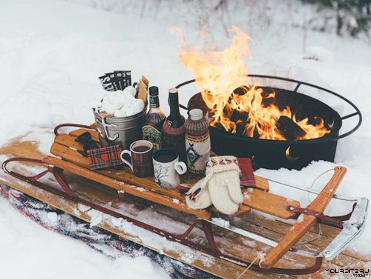 Доброе утро