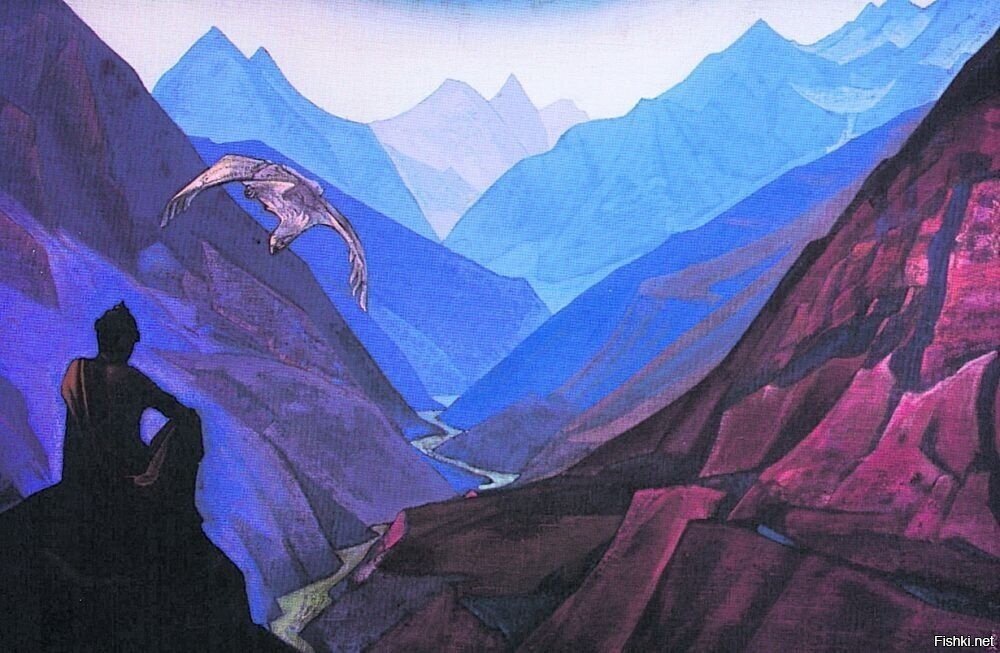 «То, что грядет, создано в тебе и из тебя