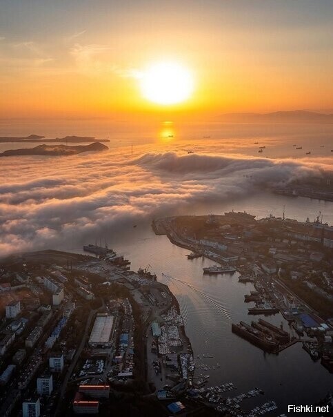 Владивосток