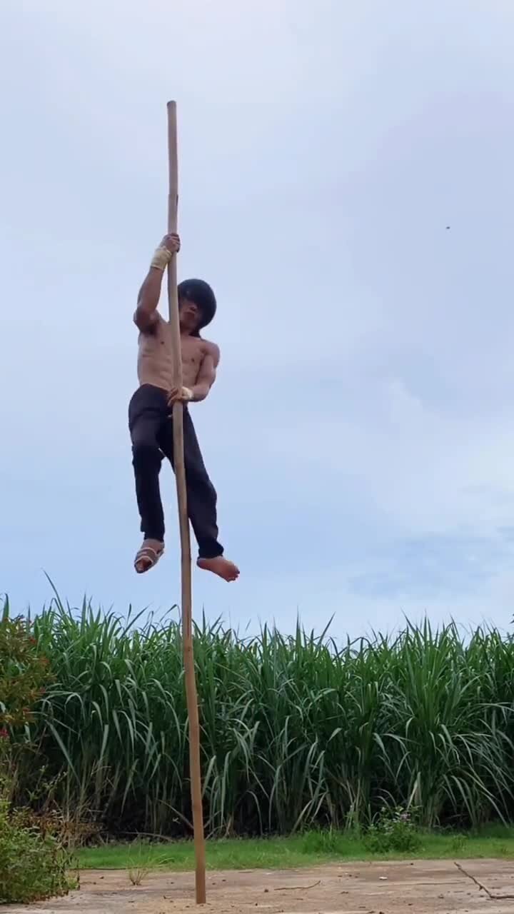 Мощный баланс