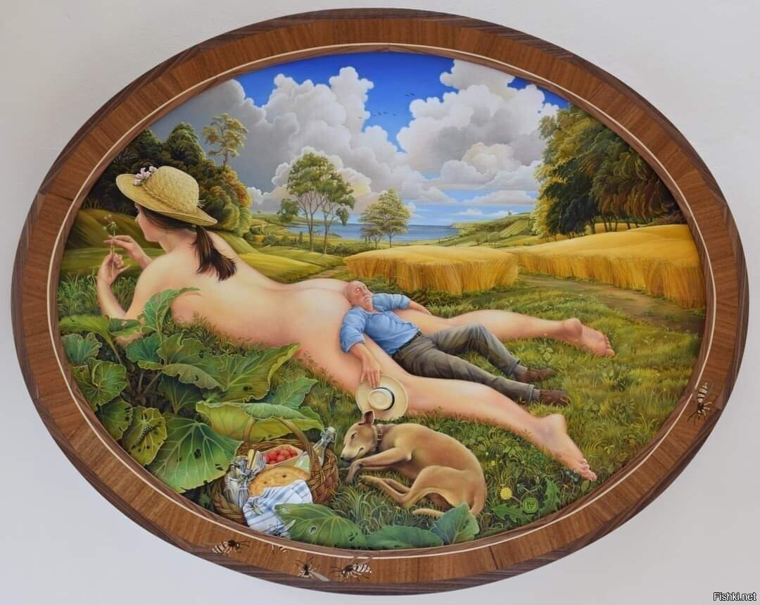 Чудесная экзопланета Гигантея, практически двойник Земли, только на ней все о...