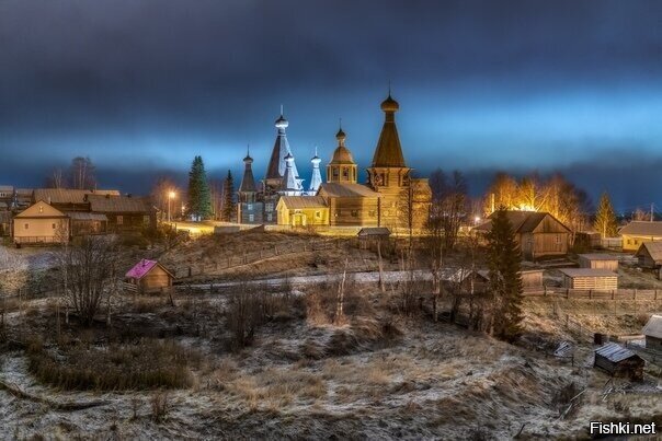 Нёнокса, Архангельская обл