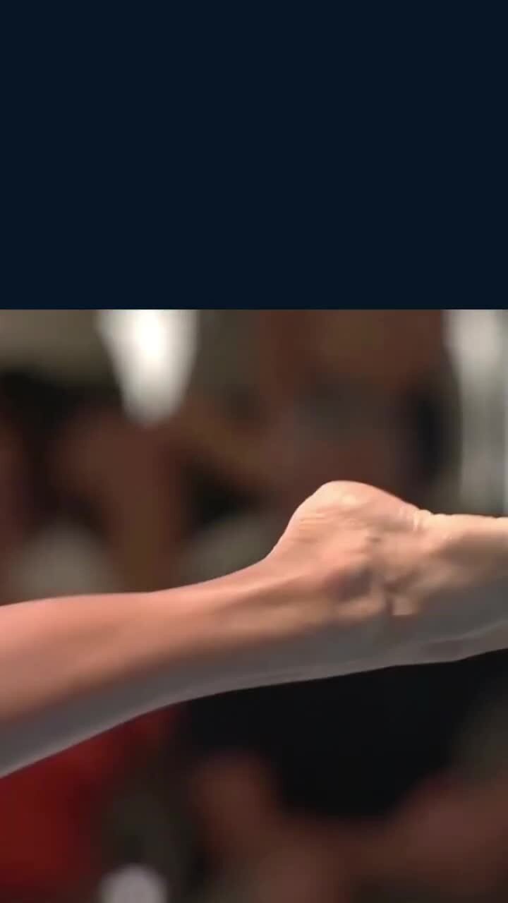 красивый прыжок