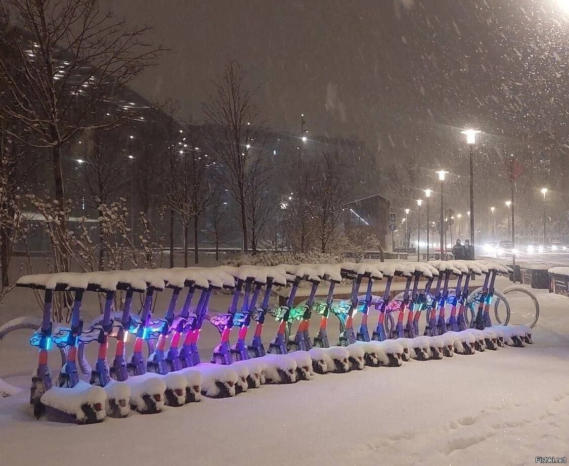 до лета чуть-чуть осталось, можно не убирать