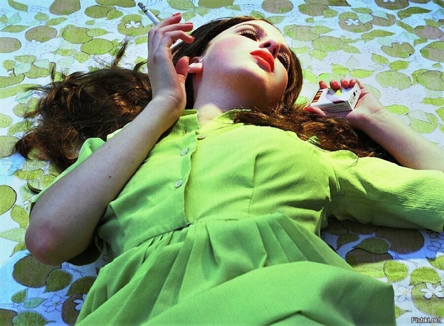 Фотограф Alex-Prager