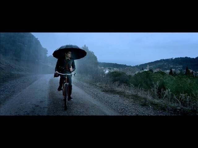 Немного экзотики в субботний вечер: Красивый турецкий клип