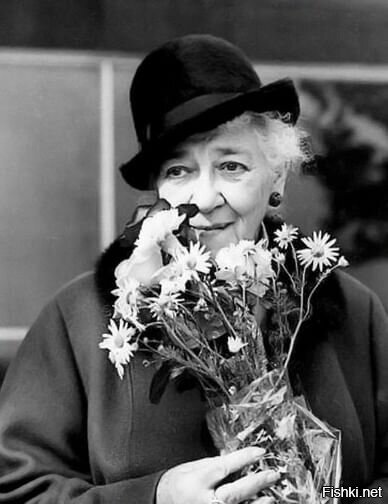 Фаина Георгиевна Раневская