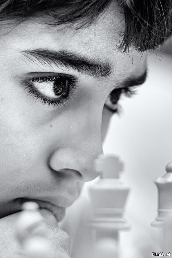 Красота шахмат - в глазах смотрящего