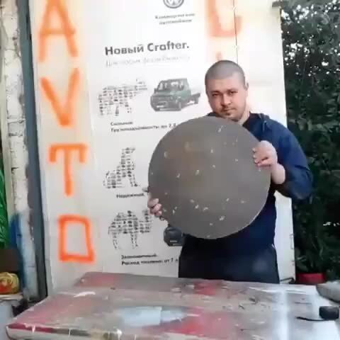 Самодельный домкрат