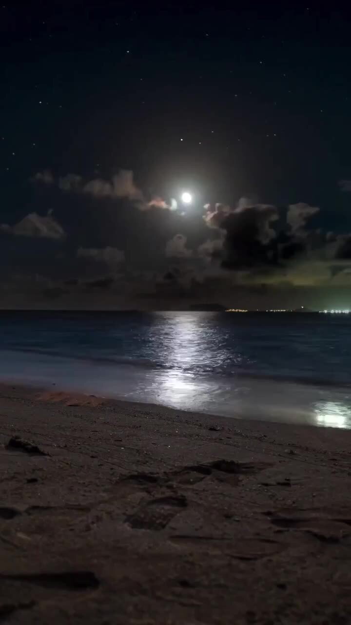 Красивый таймлапс