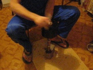 Как египтяне сверлили гранит медным трубчатым сверлом