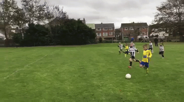 Когда отец, так себе тренер