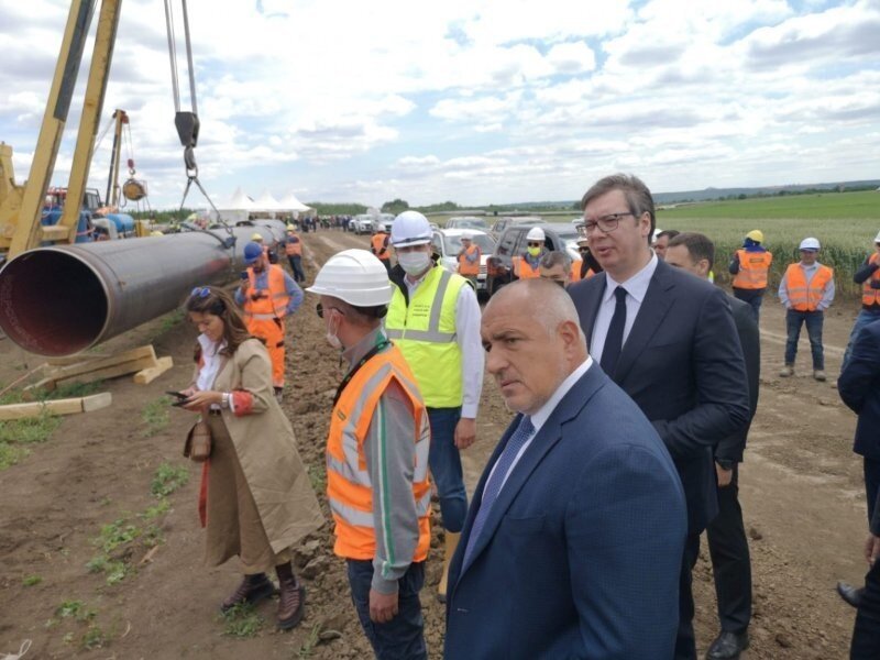 Новая газовая война: экс-премьера Болгарии хотят судить за «Балканский поток»